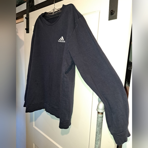 Vintage Adidas Crew neck - Picture 2 of 11